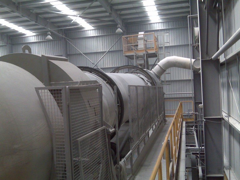 How to select a suitable rotary dryer?